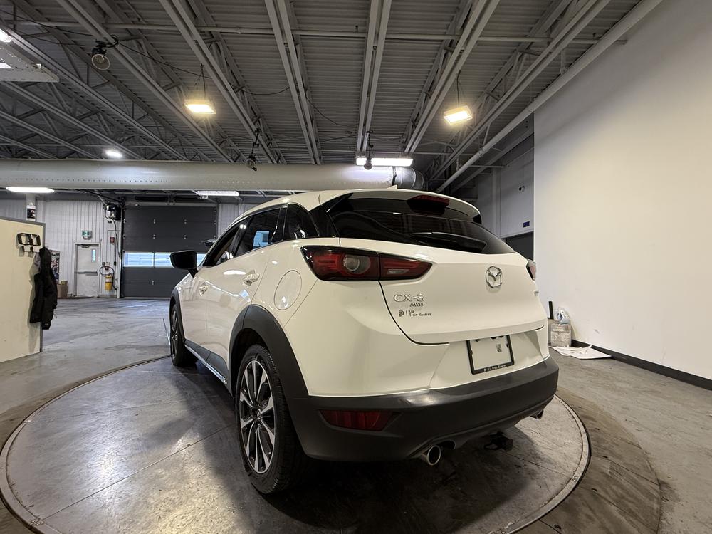 Mazda CX-3 GT 2021 d&rsquo;occasion à vendre - 6