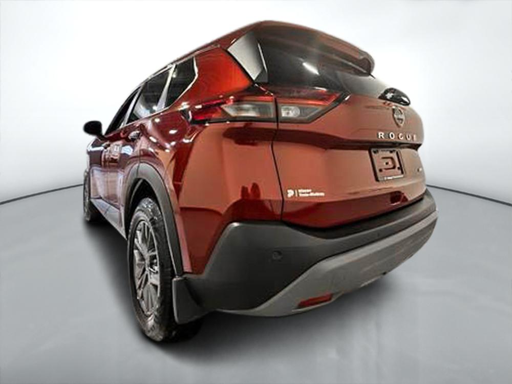 Nissan Rogue S 2022 d&rsquo;occasion à vendre - 6