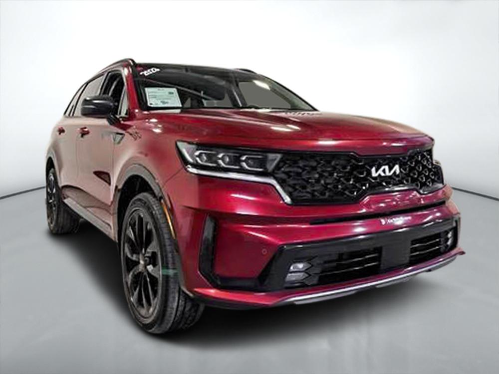 Kia Sorento EX+ 2023 d&rsquo;occasion à vendre