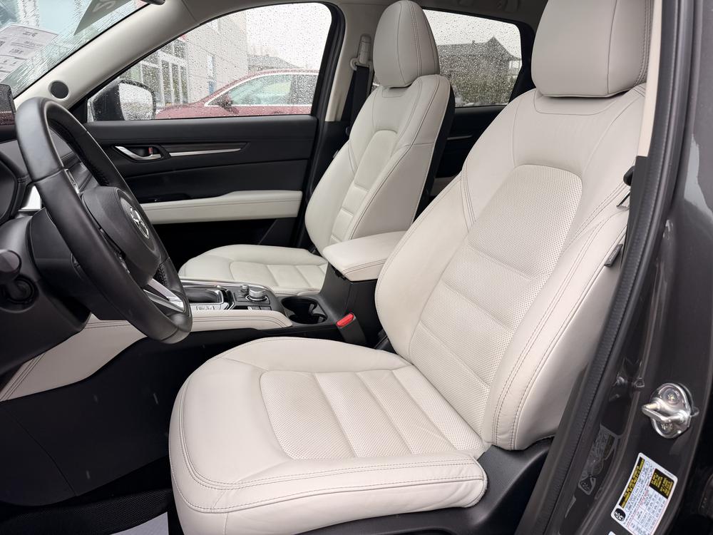 Mazda CX-5 GT AWD 2023 d&rsquo;occasion à vendre - 17