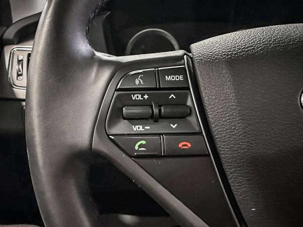 Hyundai Sonata 2016 Bleu usage à vendre Hyundai Sonata 2016 Bleu usage à vendre
