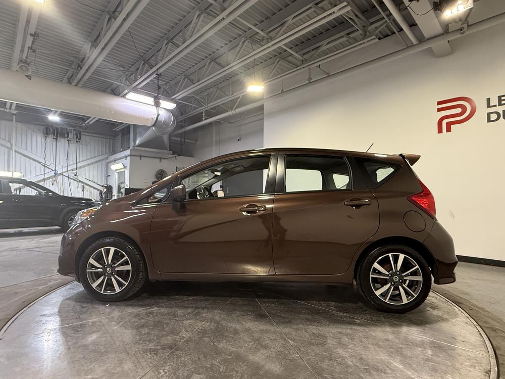 Nissan Versa Note SL 2017 d&rsquo;occasion à vendre - 7