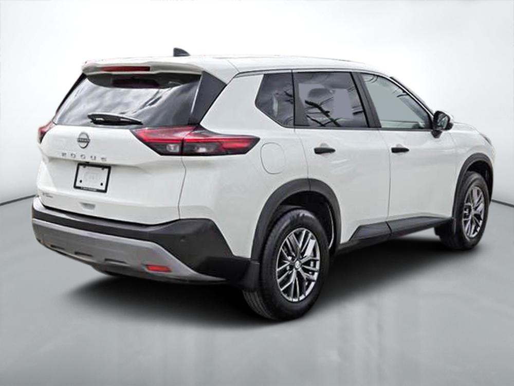 Nissan Rogue S 2022 d&rsquo;occasion à vendre - 3