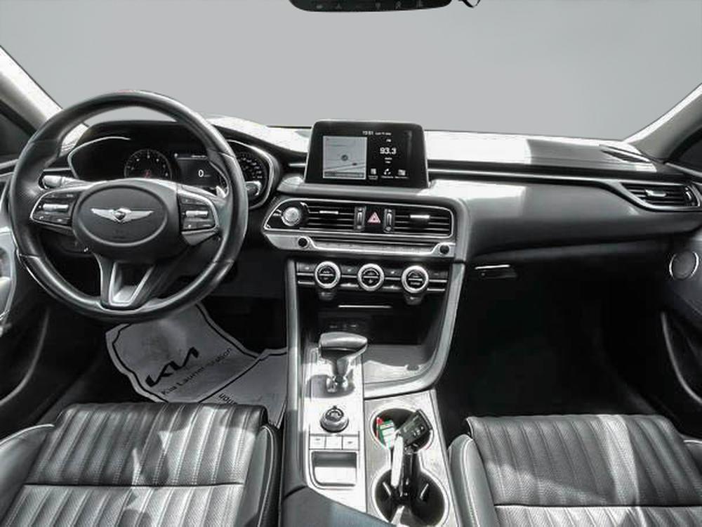 Genesis G70 ELITE 2019 d&rsquo;occasion à vendre - 18
