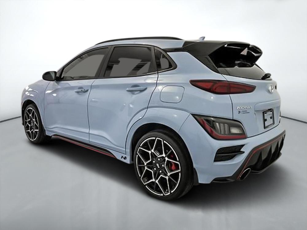 Hyundai Kona N 2.0T 2023 d&rsquo;occasion à vendre - 6