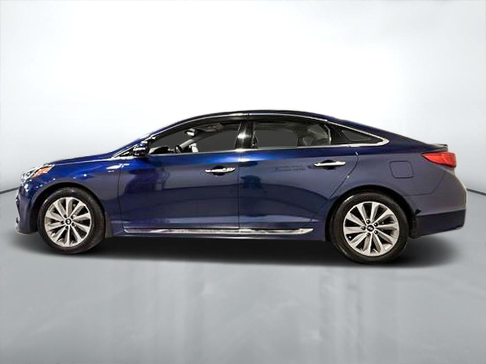 Hyundai Sonata 2016 Bleu usage à vendre Hyundai Sonata 2016 Bleu usage à vendre
