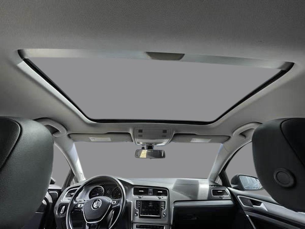 Volkswagen Golf Comfortline 2017 d&rsquo;occasion à vendre - 28