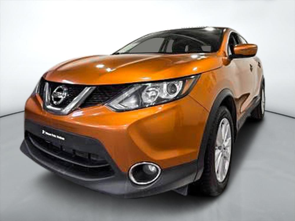 Nissan Qashqai SV 2017 d&rsquo;occasion à vendre - 8