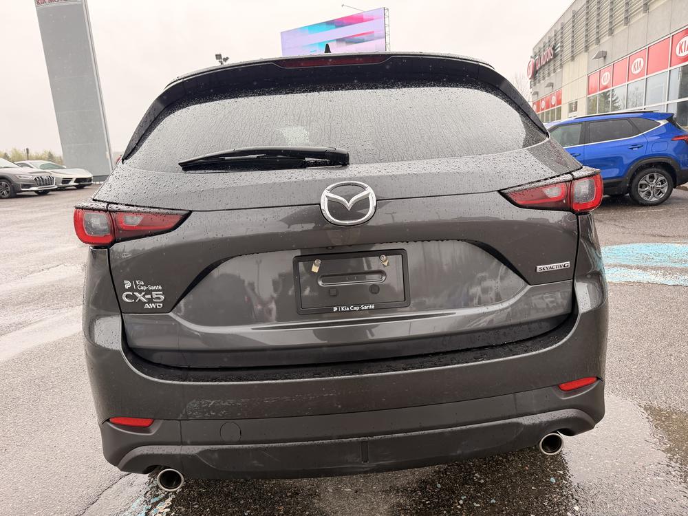 Mazda CX-5 GT AWD 2023 d&rsquo;occasion à vendre - 7