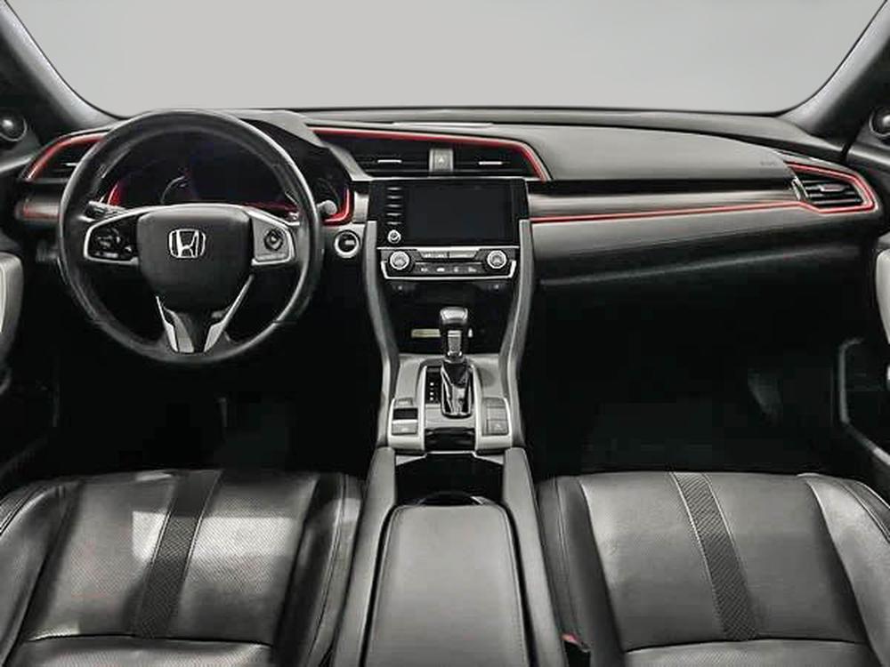 Honda Civic Coupé Touring 2019 d&rsquo;occasion à vendre - 9
