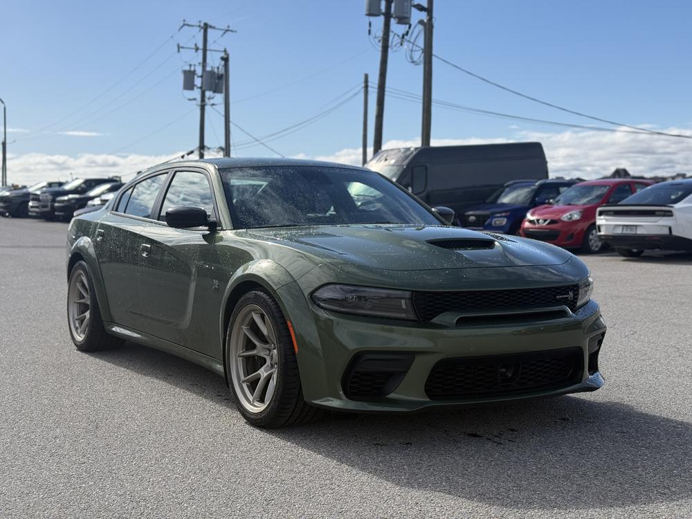 Dodge Charger SCATPACK SWNGER EDITION