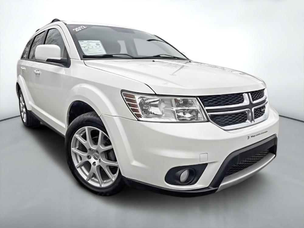 Dodge Journey BASE 2012 d&rsquo;occasion à vendre