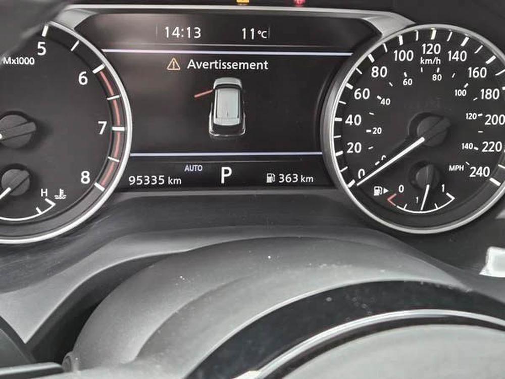 Nissan Rogue SV 2021 d&rsquo;occasion à vendre - 16