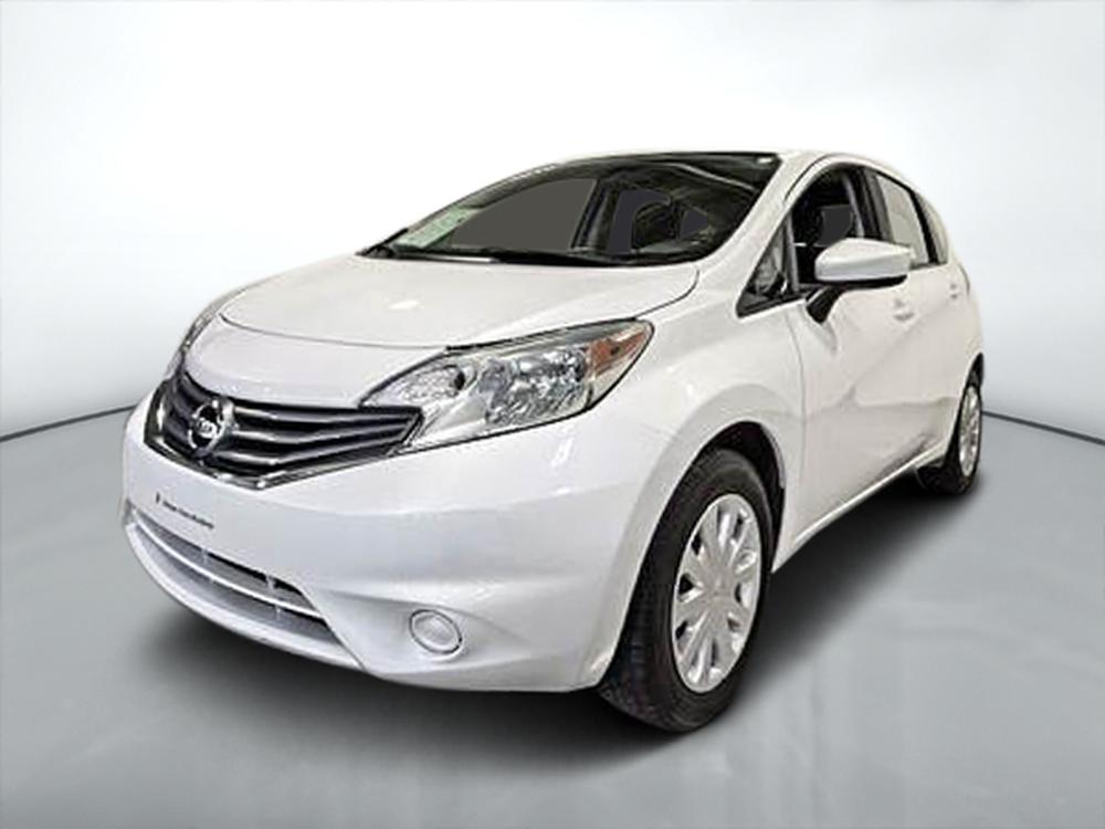 Nissan Versa Note SV 2016 d&rsquo;occasion à vendre - 8