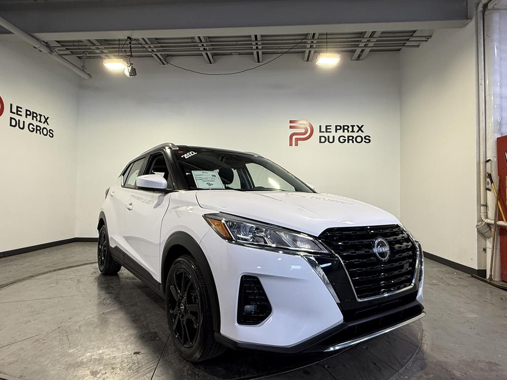 Nissan Kicks 2022  usage à vendre