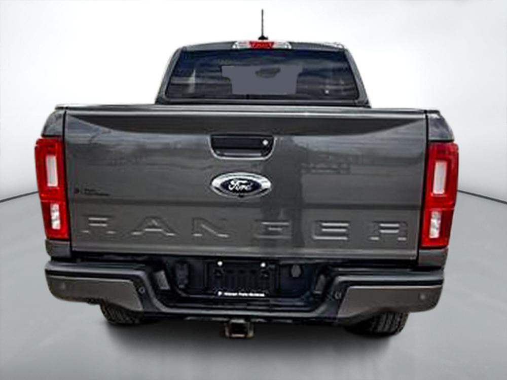Ford Ranger XLT 2020 d&rsquo;occasion à vendre - 4