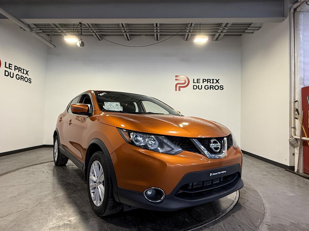 Nissan Qashqai SV 2017 d&rsquo;occasion à vendre