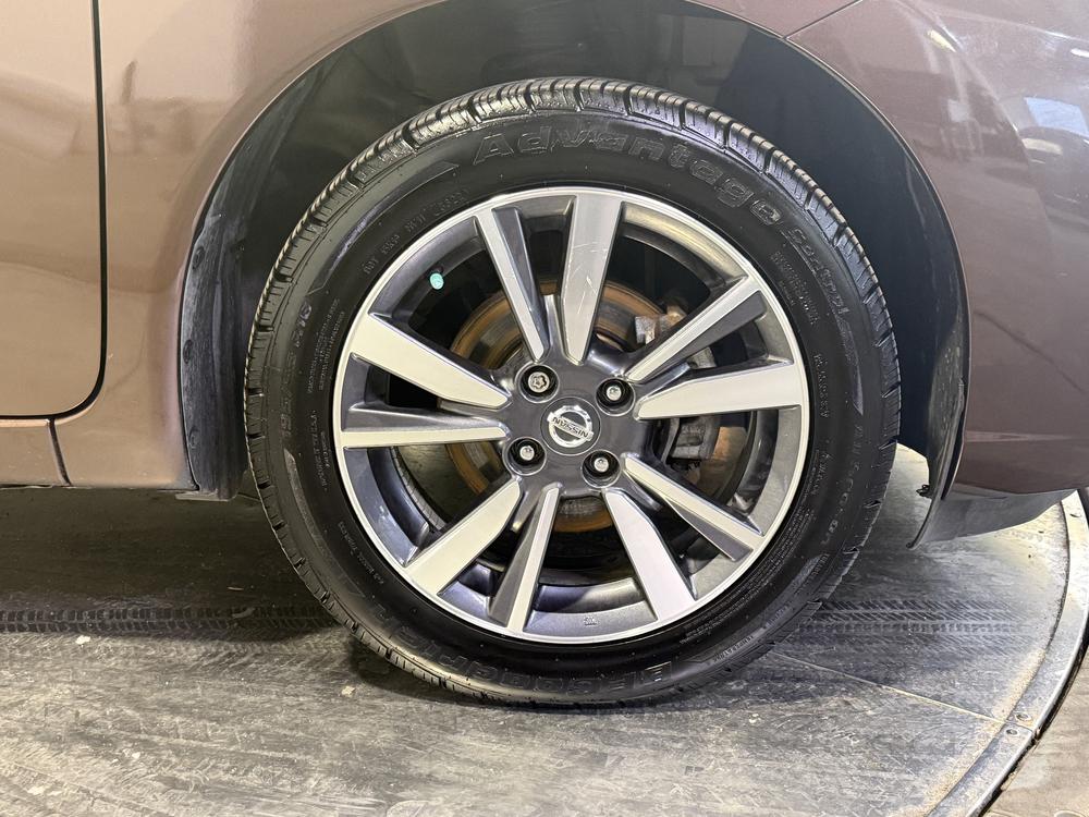 Nissan Versa Note SL 2017 d&rsquo;occasion à vendre - 12