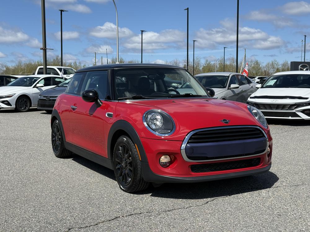Mini 3 Door 2019  usage à vendre