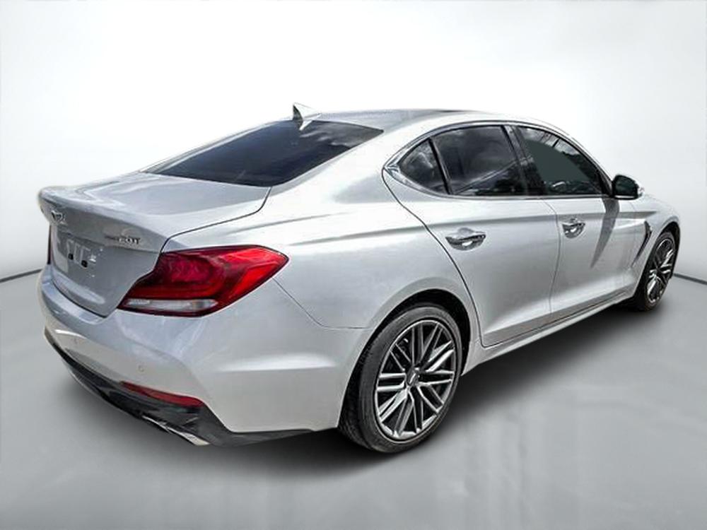 Genesis G70 ELITE 2019 d&rsquo;occasion à vendre - 7