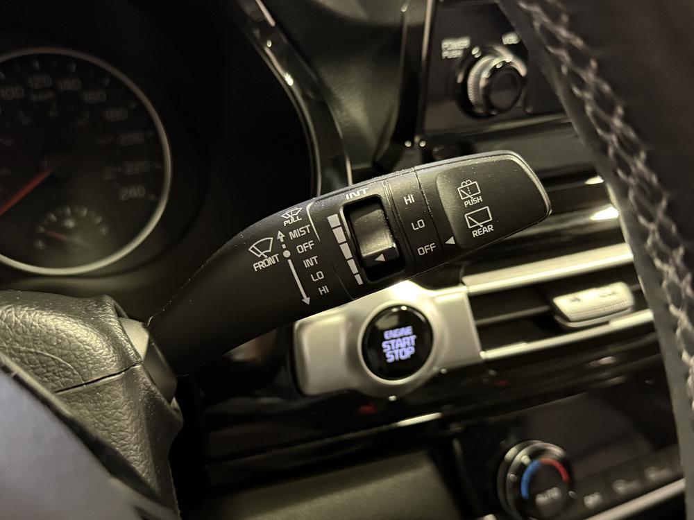 Kia Seltos EX 2021 d&rsquo;occasion à vendre - 23