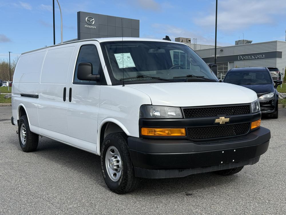 Chevrolet Fourgonnette Express utilitaire 2500 WORK VAN