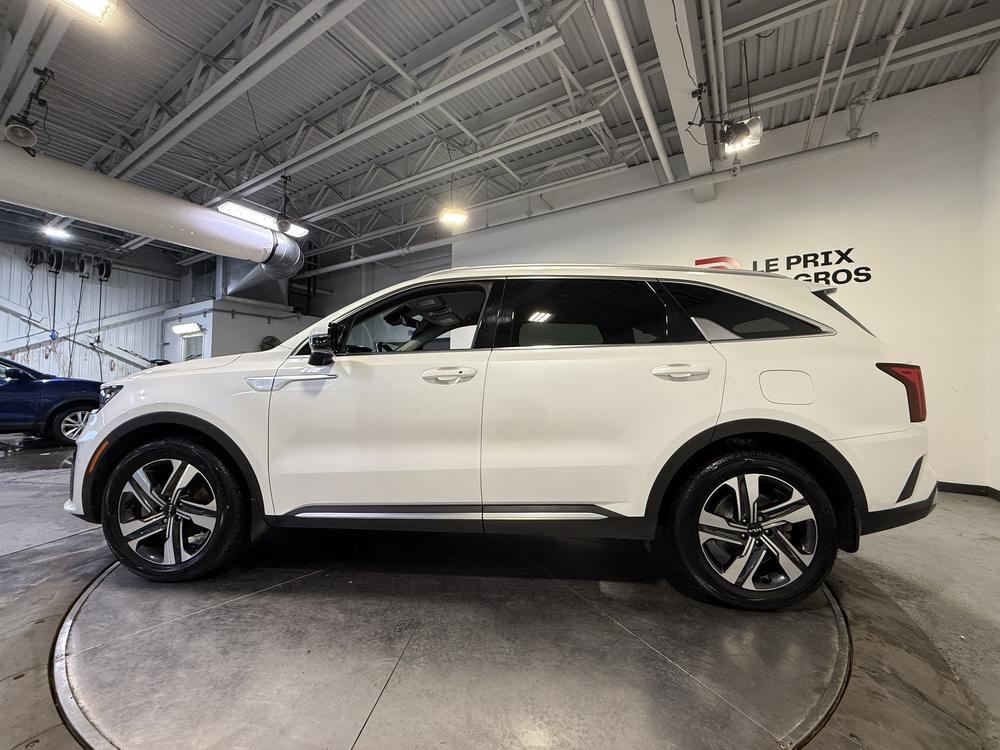 Kia Sorento hybride rechargeable EX+ 2022 d&rsquo;occasion à vendre - 7