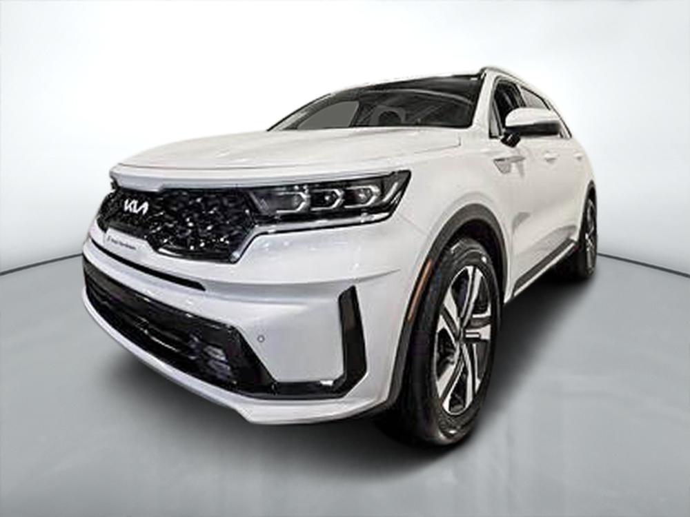 Kia Sorento hybride rechargeable EX+ 2022 d&rsquo;occasion à vendre - 8