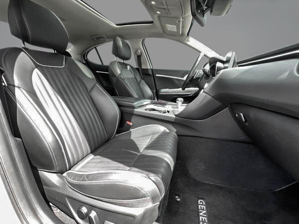 Genesis G70 ELITE 2019 d&rsquo;occasion à vendre - 31