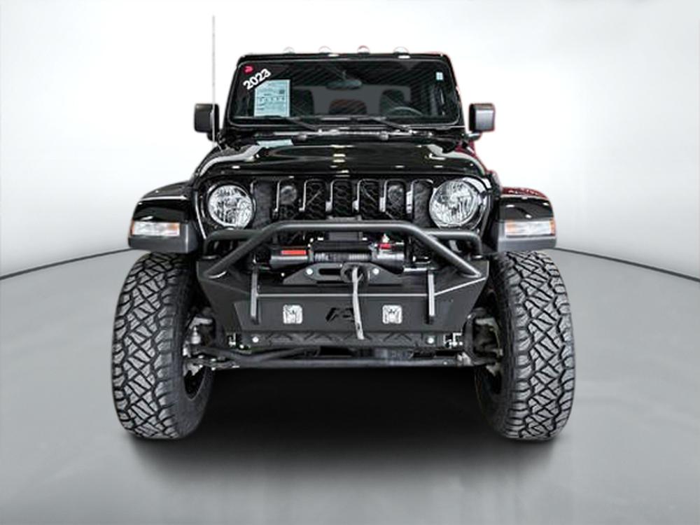 Jeep Gladiator SPORT S (MODIFICATIONS À VENIR) 2023 d&rsquo;occasion à vendre - 9