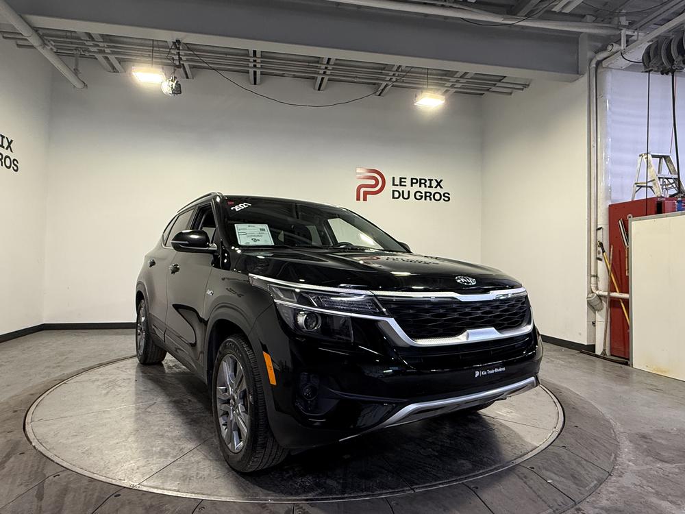 Kia Seltos EX 2021 d&rsquo;occasion à vendre