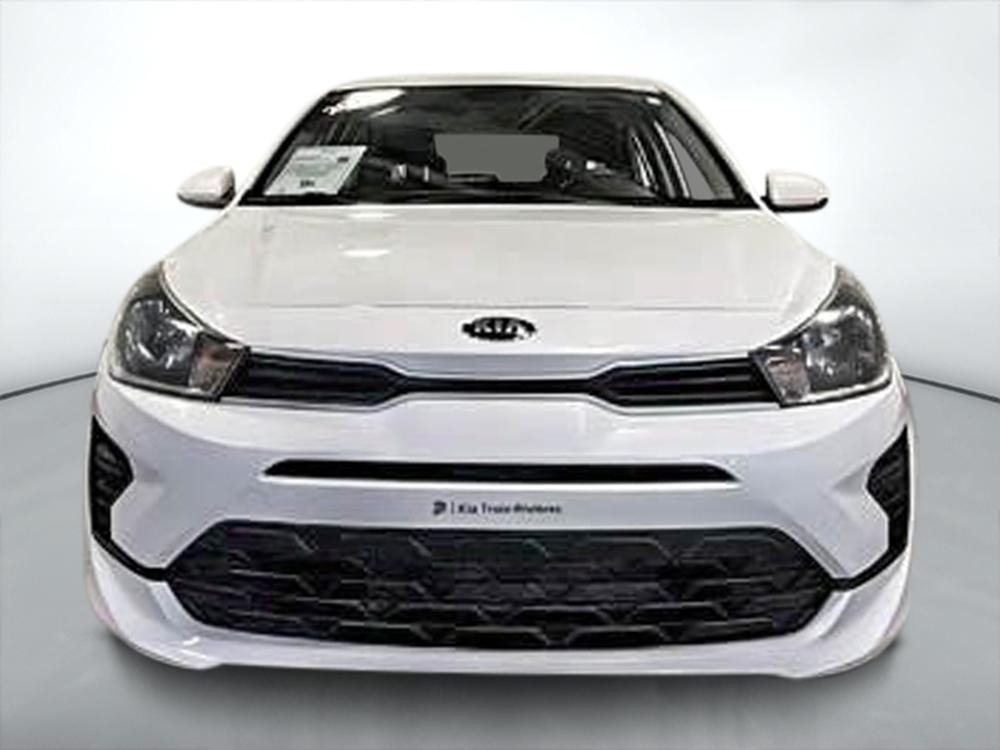 Kia Rio 5 portes LX+ 2021 d&rsquo;occasion à vendre - 9