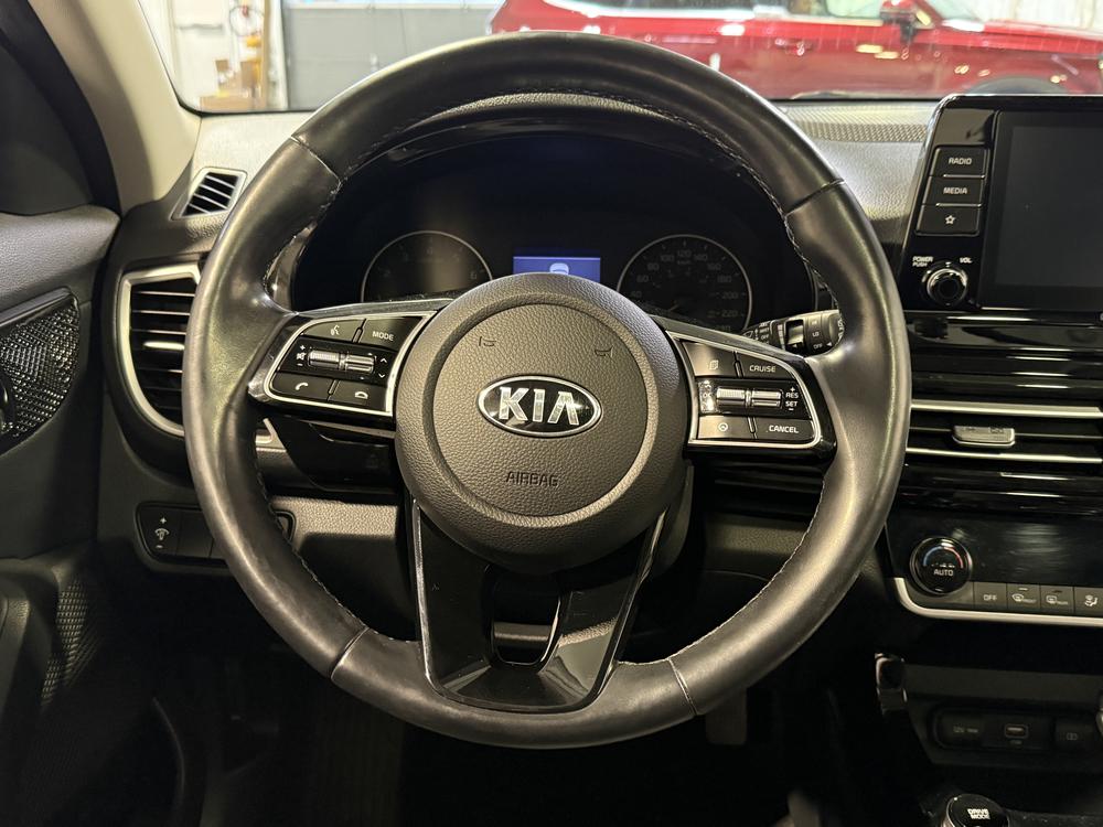 Kia Seltos EX 2021 d&rsquo;occasion à vendre - 18