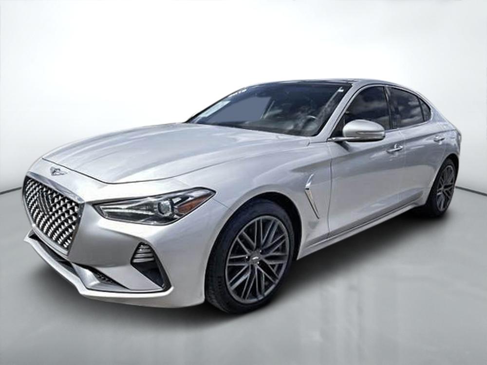 Genesis G70 ELITE 2019 d&rsquo;occasion à vendre - 3