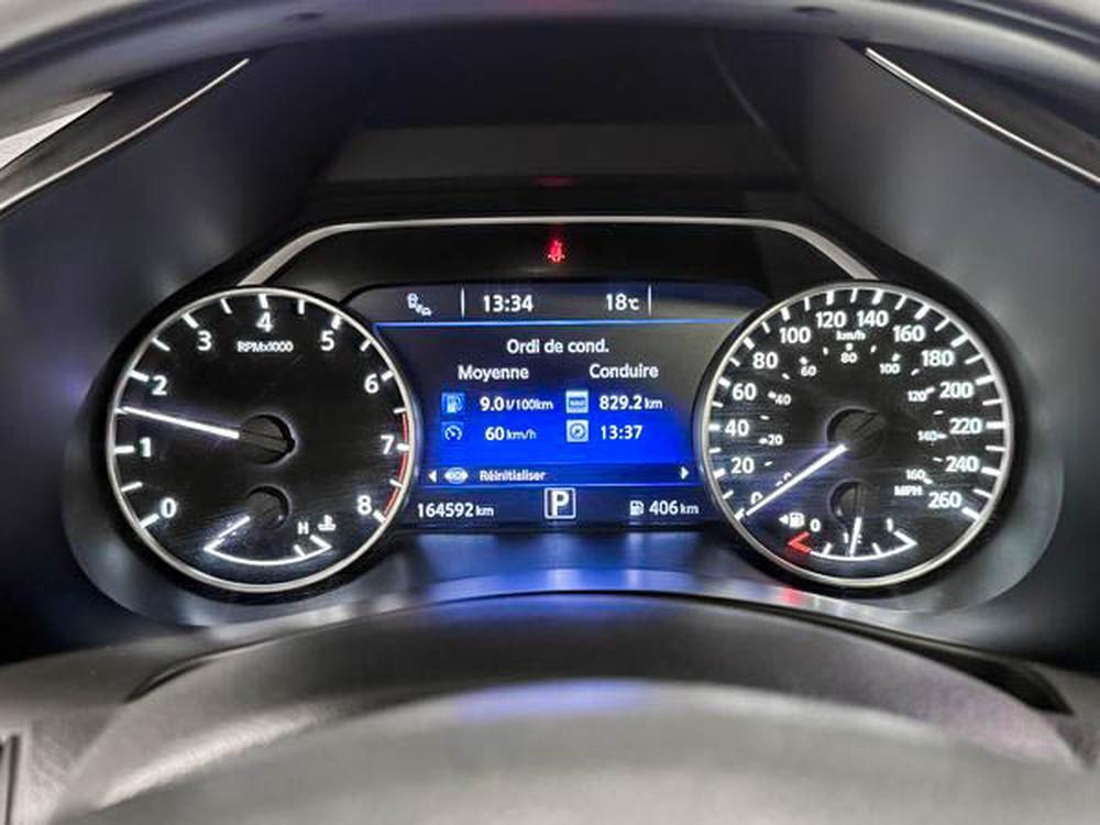Nissan Murano SL 2015 d&rsquo;occasion à vendre - 26