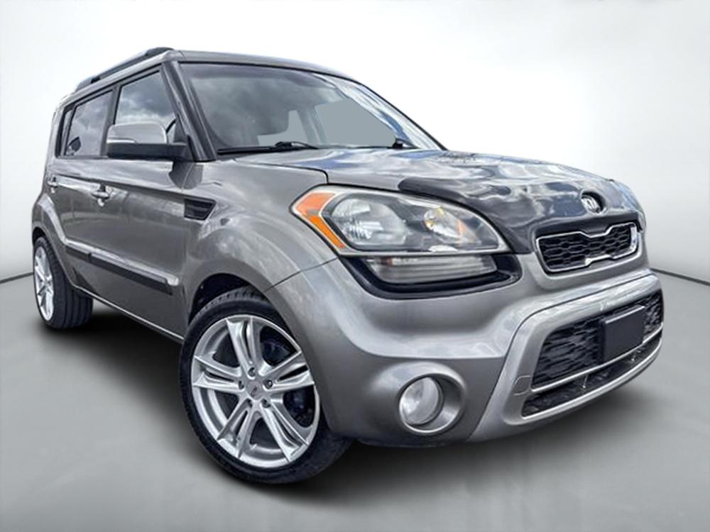 Kia Soul 2U 2013 d&rsquo;occasion à vendre