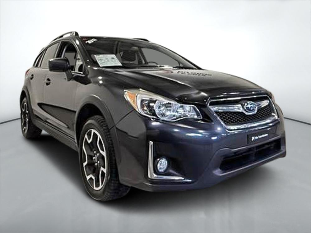 Subaru Crosstrek SPORT 2017 d&rsquo;occasion à vendre