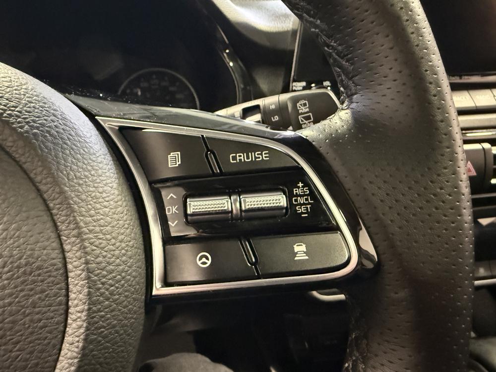 Kia Seltos SX TURBO 2023 d&rsquo;occasion à vendre - 21
