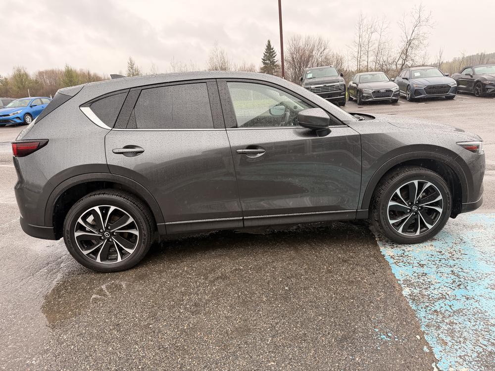 Mazda CX-5 GT AWD 2023 d&rsquo;occasion à vendre - 9