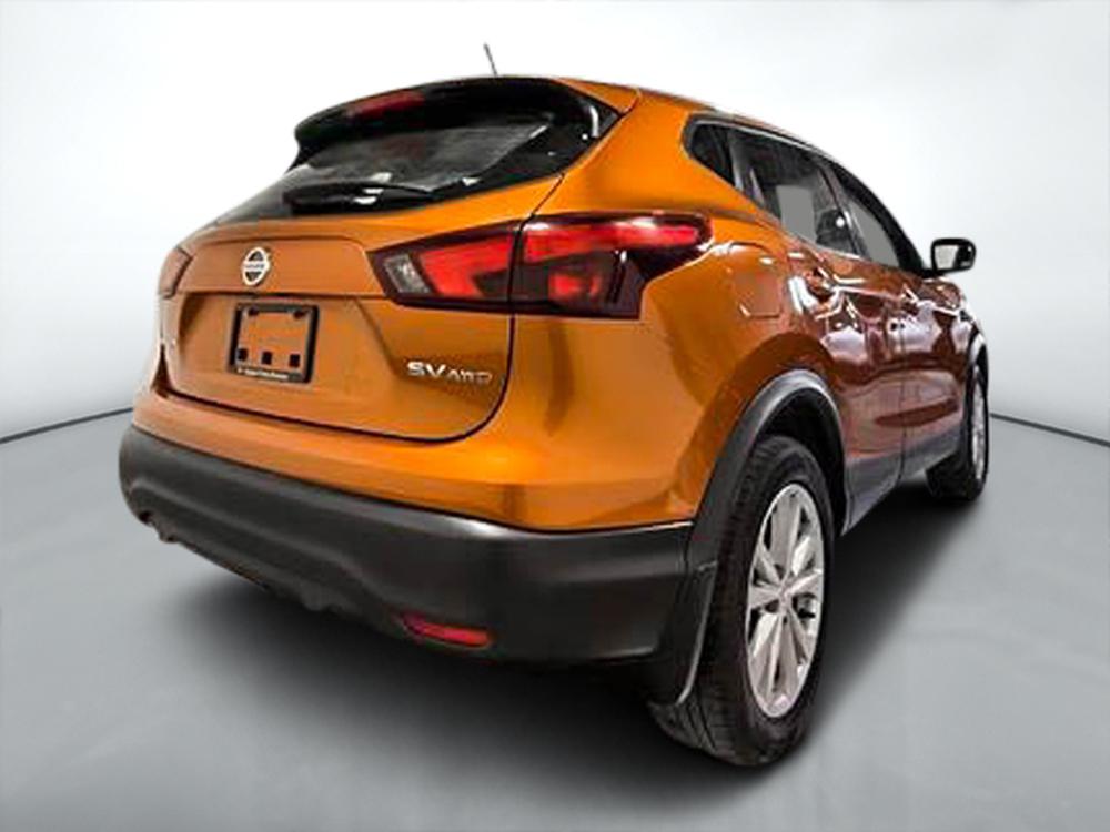 Nissan Qashqai SV 2017 d&rsquo;occasion à vendre - 3