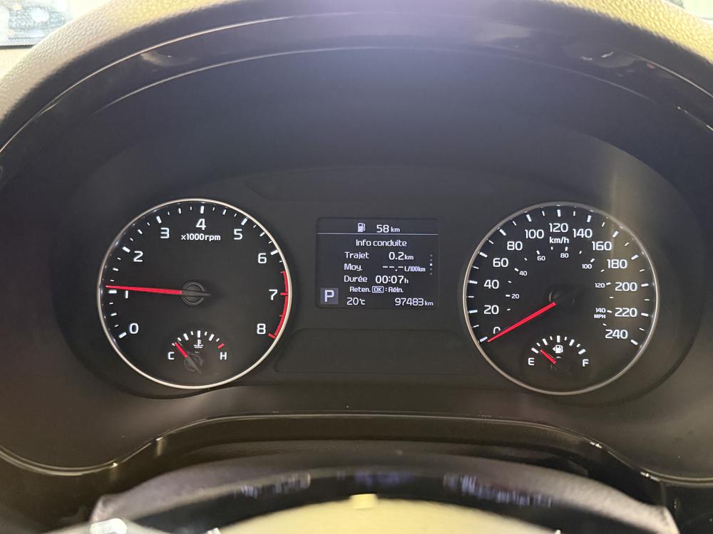 Kia Seltos EX 2021 d&rsquo;occasion à vendre - 24