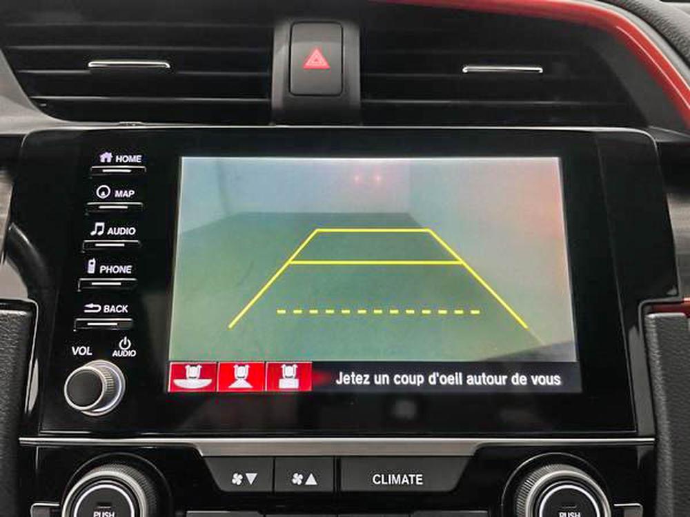 Honda Civic Coupé Touring 2019 d&rsquo;occasion à vendre - 26