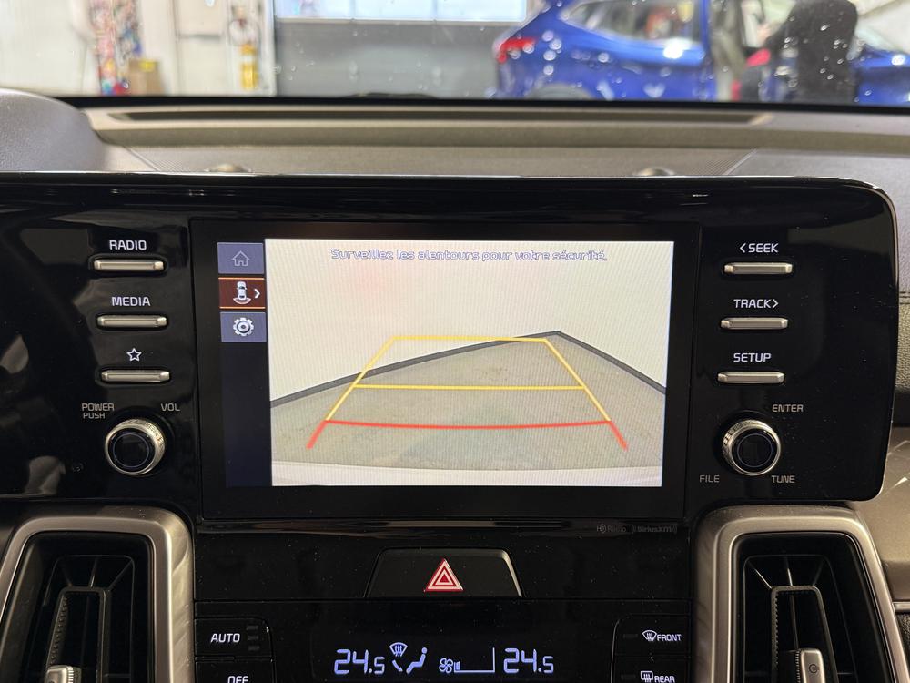 Kia Sorento hybride rechargeable EX+ 2022 d&rsquo;occasion à vendre - 26