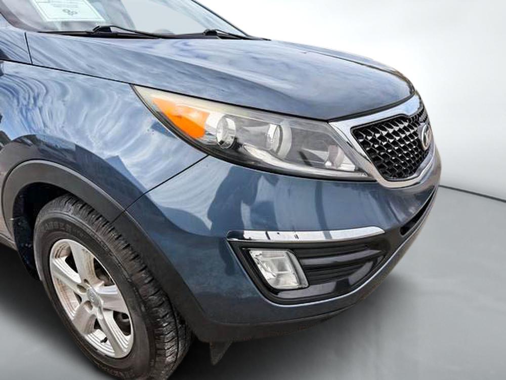 Kia Sportage LX FWD 2016 d&rsquo;occasion à vendre - 11