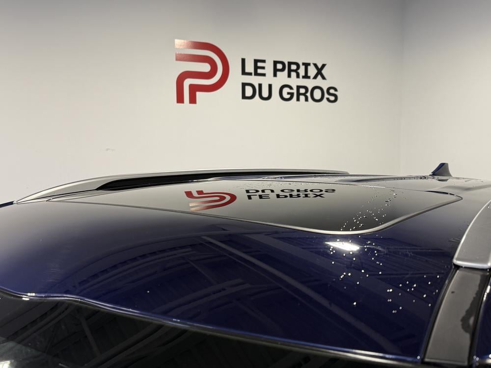 Kia Seltos SX TURBO 2023 d&rsquo;occasion à vendre - 11