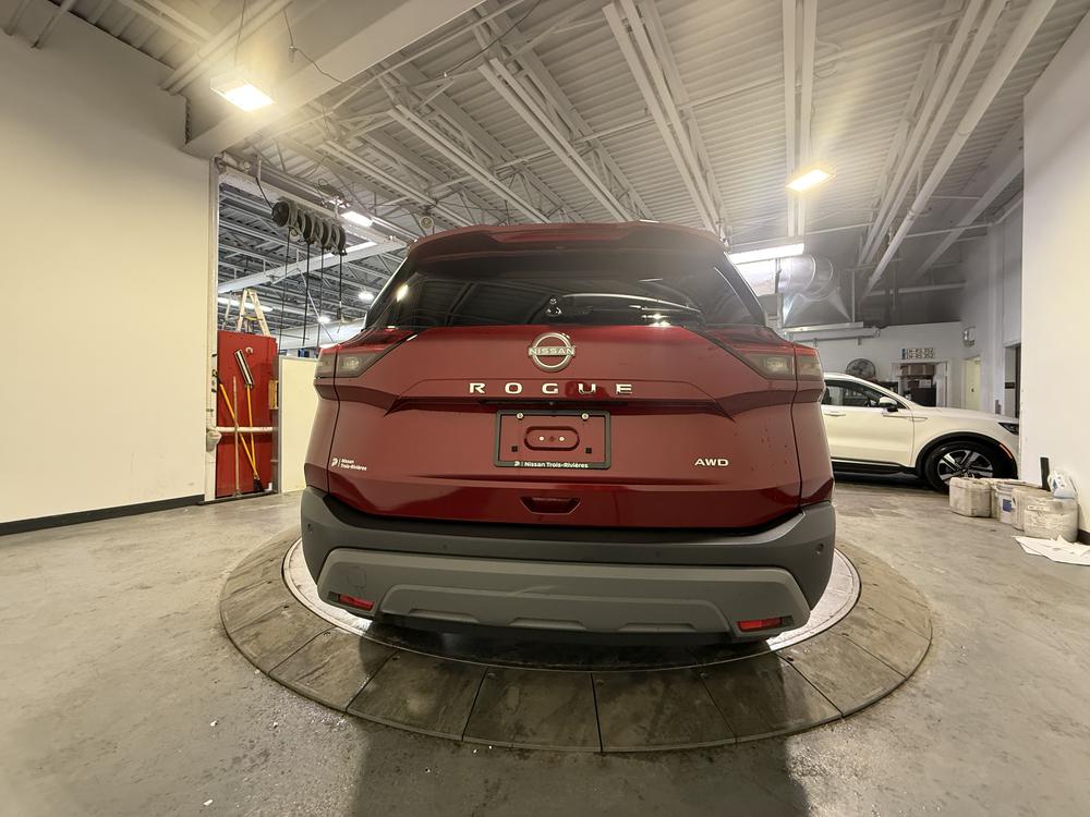 Nissan Rogue S 2022 d&rsquo;occasion à vendre - 4