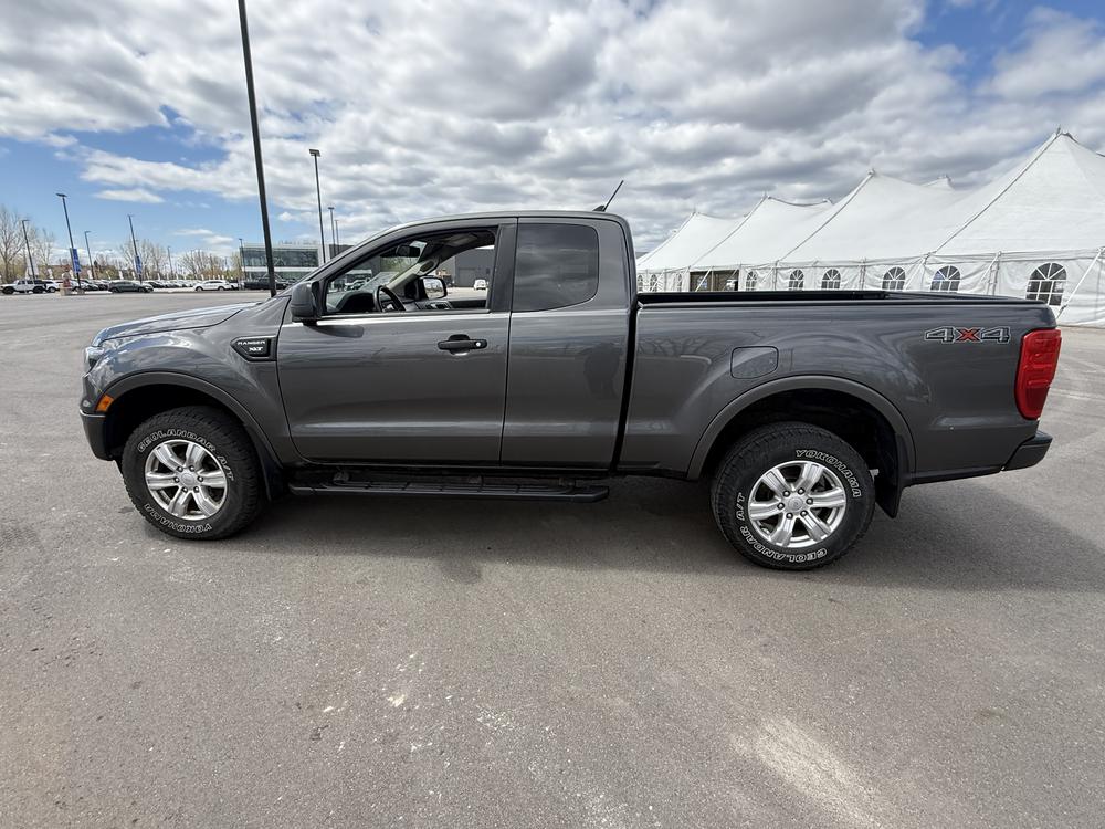 Ford Ranger XLT 2020 d&rsquo;occasion à vendre - 7