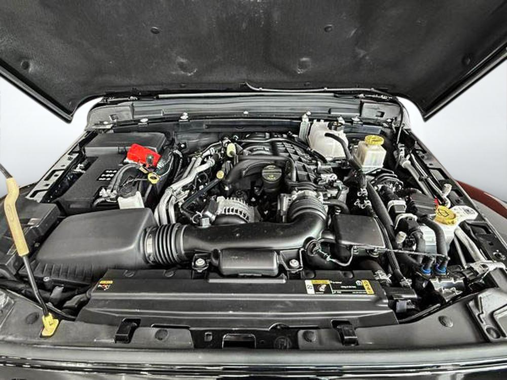 Jeep Gladiator SPORT S (MODIFICATIONS À VENIR) 2023 d&rsquo;occasion à vendre - 29