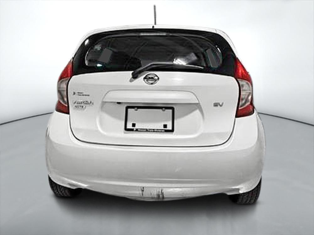 Nissan Versa Note SV 2016 d&rsquo;occasion à vendre - 4