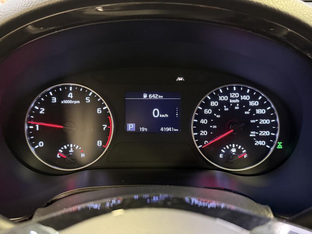 Kia Seltos EX 2021 d&rsquo;occasion à vendre - 24